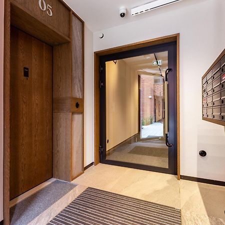 Scala Apartments City Center & Parking By Downtown Apartments Гданьск Экстерьер фото