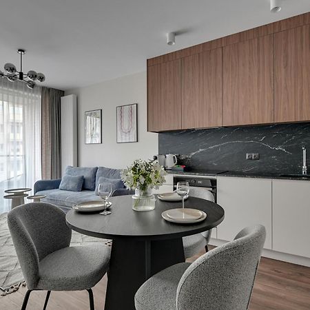 Scala Apartments City Center & Parking By Downtown Apartments Гданьск Экстерьер фото