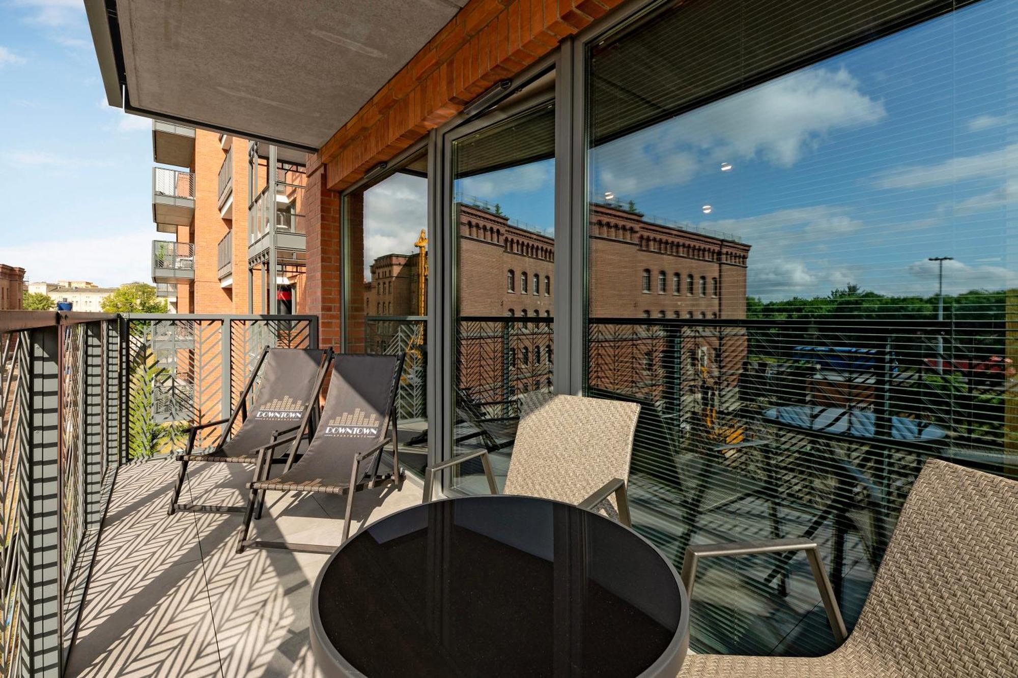 Scala Apartments City Center & Parking By Downtown Apartments Гданьск Экстерьер фото