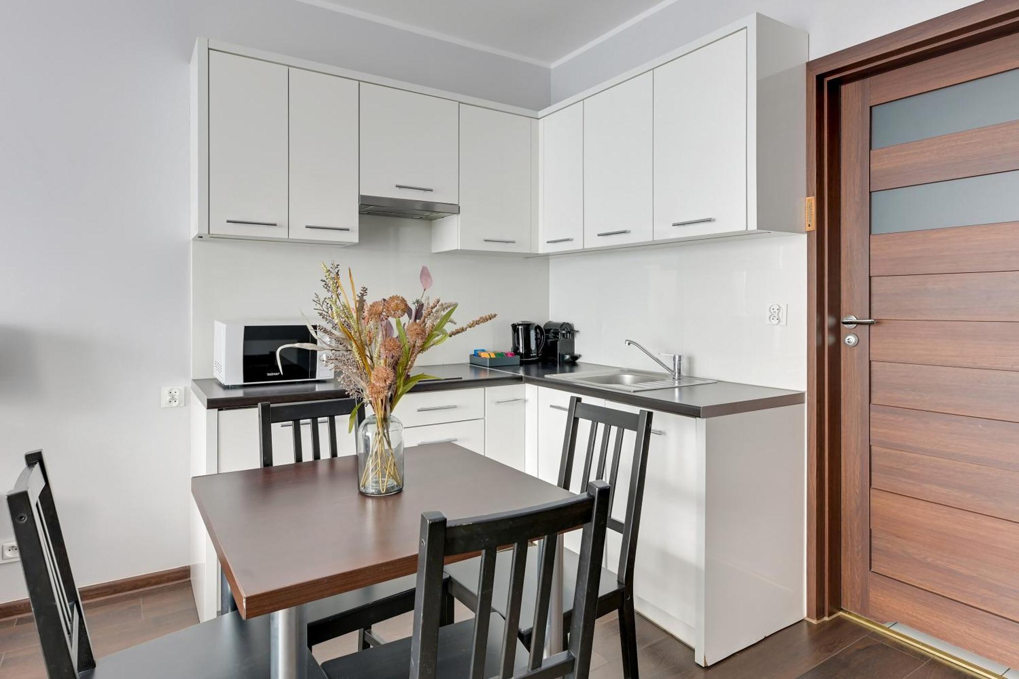 Scala Apartments City Center & Parking By Downtown Apartments Гданьск Экстерьер фото