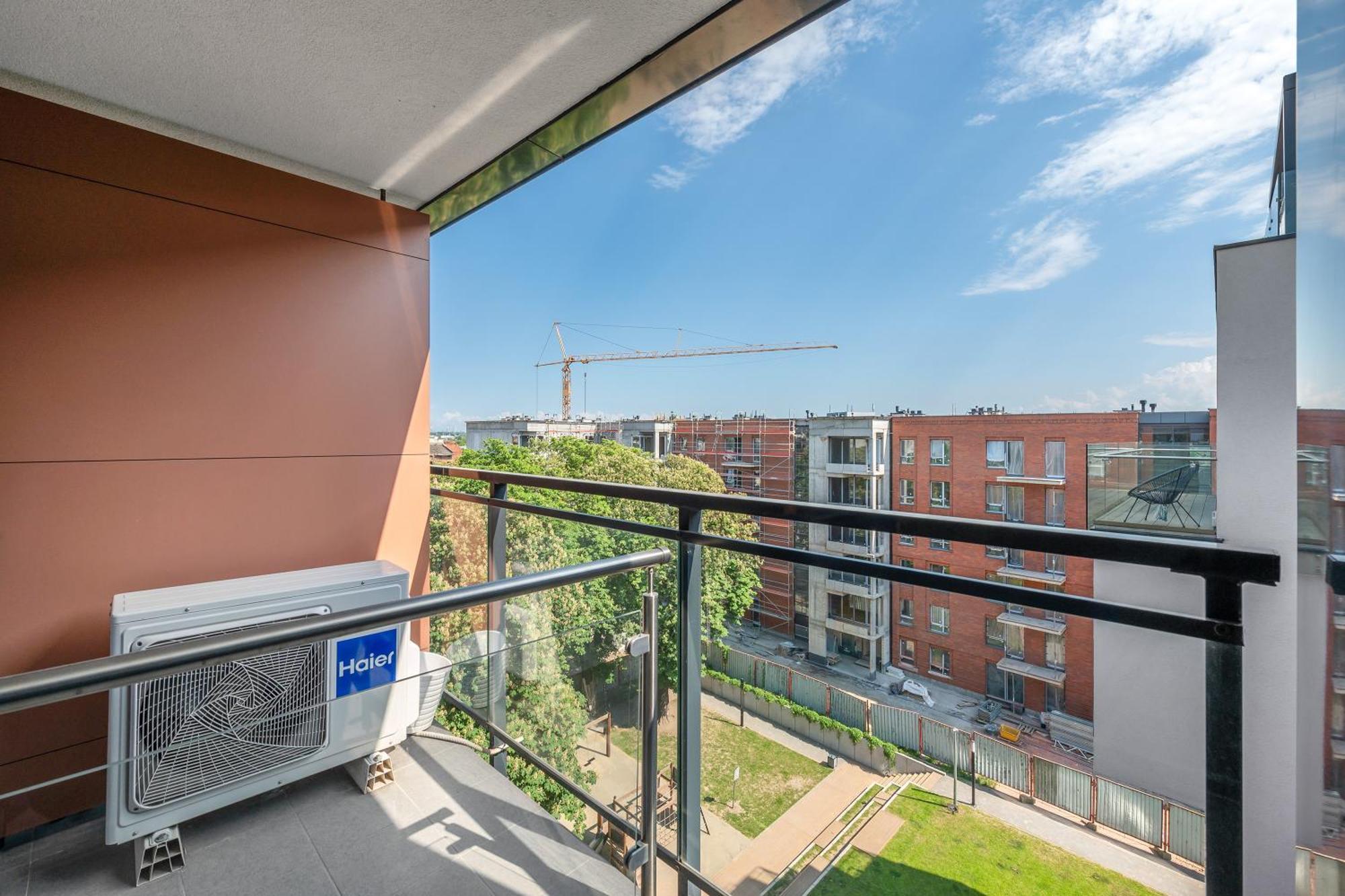 Scala Apartments City Center & Parking By Downtown Apartments Гданьск Экстерьер фото
