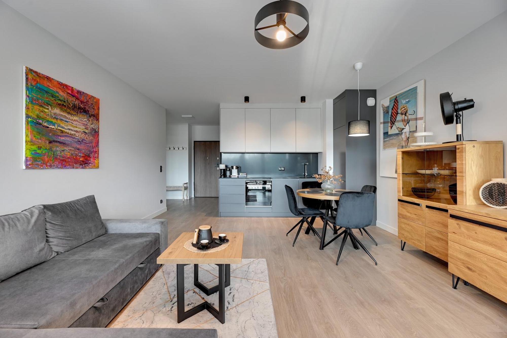 Scala Apartments City Center & Parking By Downtown Apartments Гданьск Экстерьер фото