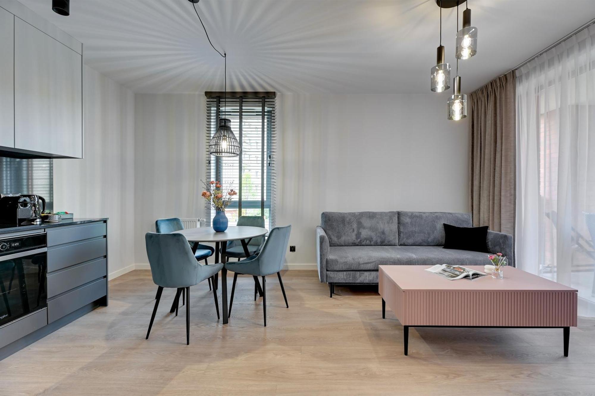 Scala Apartments City Center & Parking By Downtown Apartments Гданьск Экстерьер фото