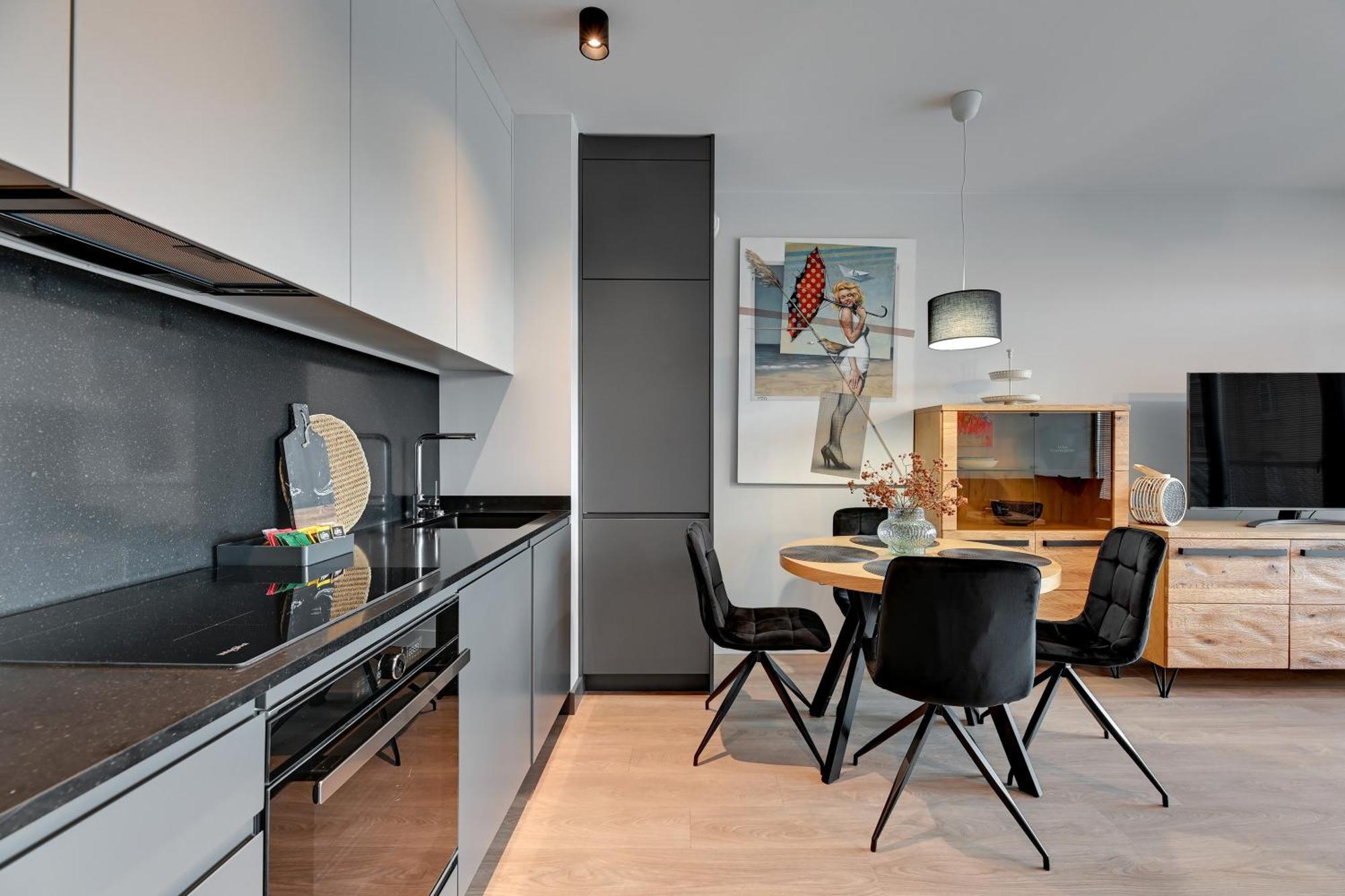 Scala Apartments City Center & Parking By Downtown Apartments Гданьск Экстерьер фото