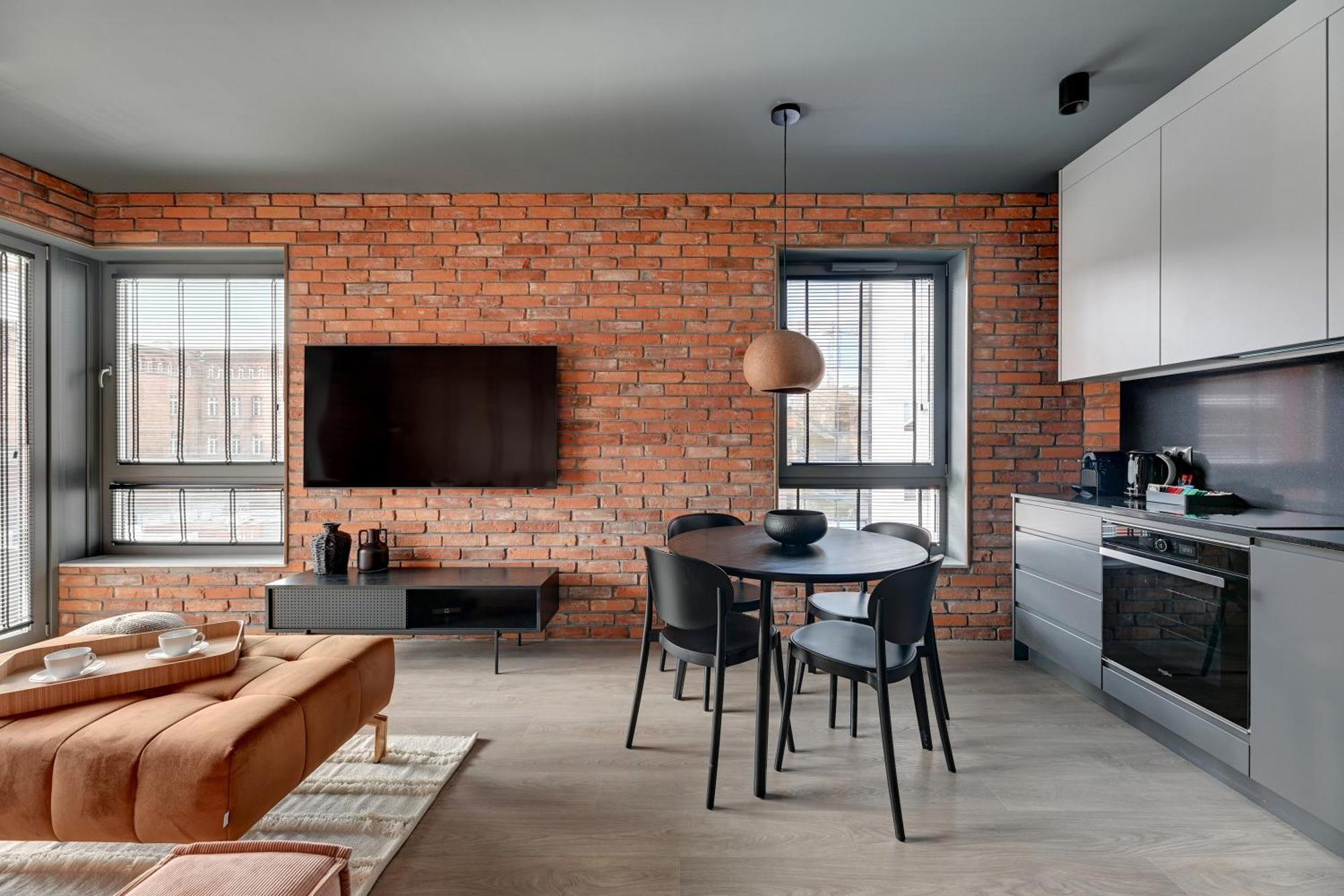 Scala Apartments City Center & Parking By Downtown Apartments Гданьск Экстерьер фото