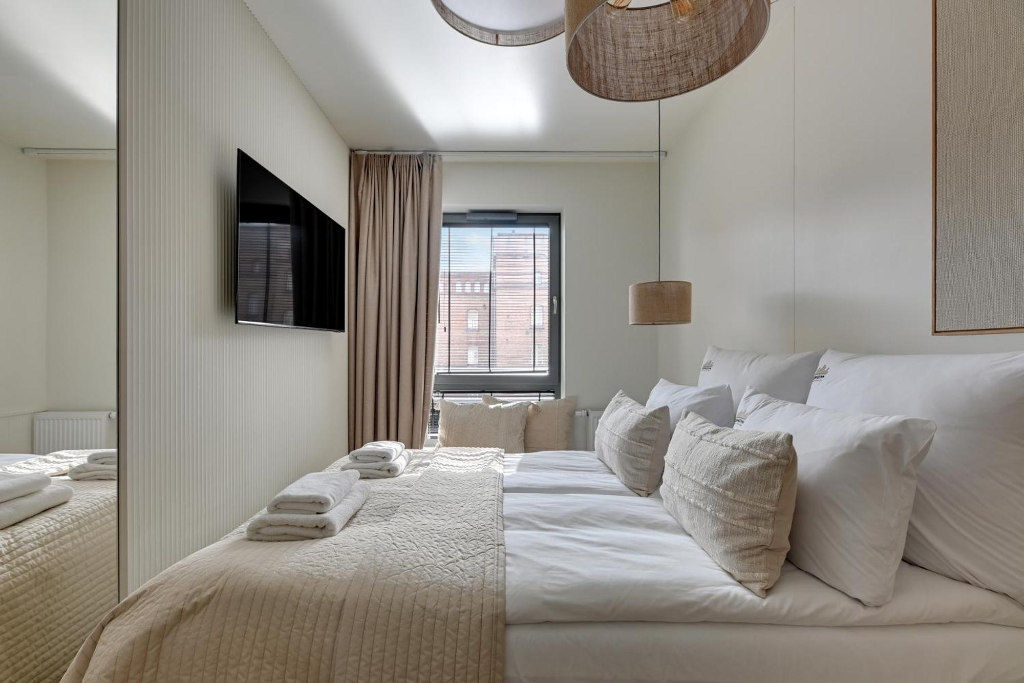 Scala Apartments City Center & Parking By Downtown Apartments Гданьск Экстерьер фото