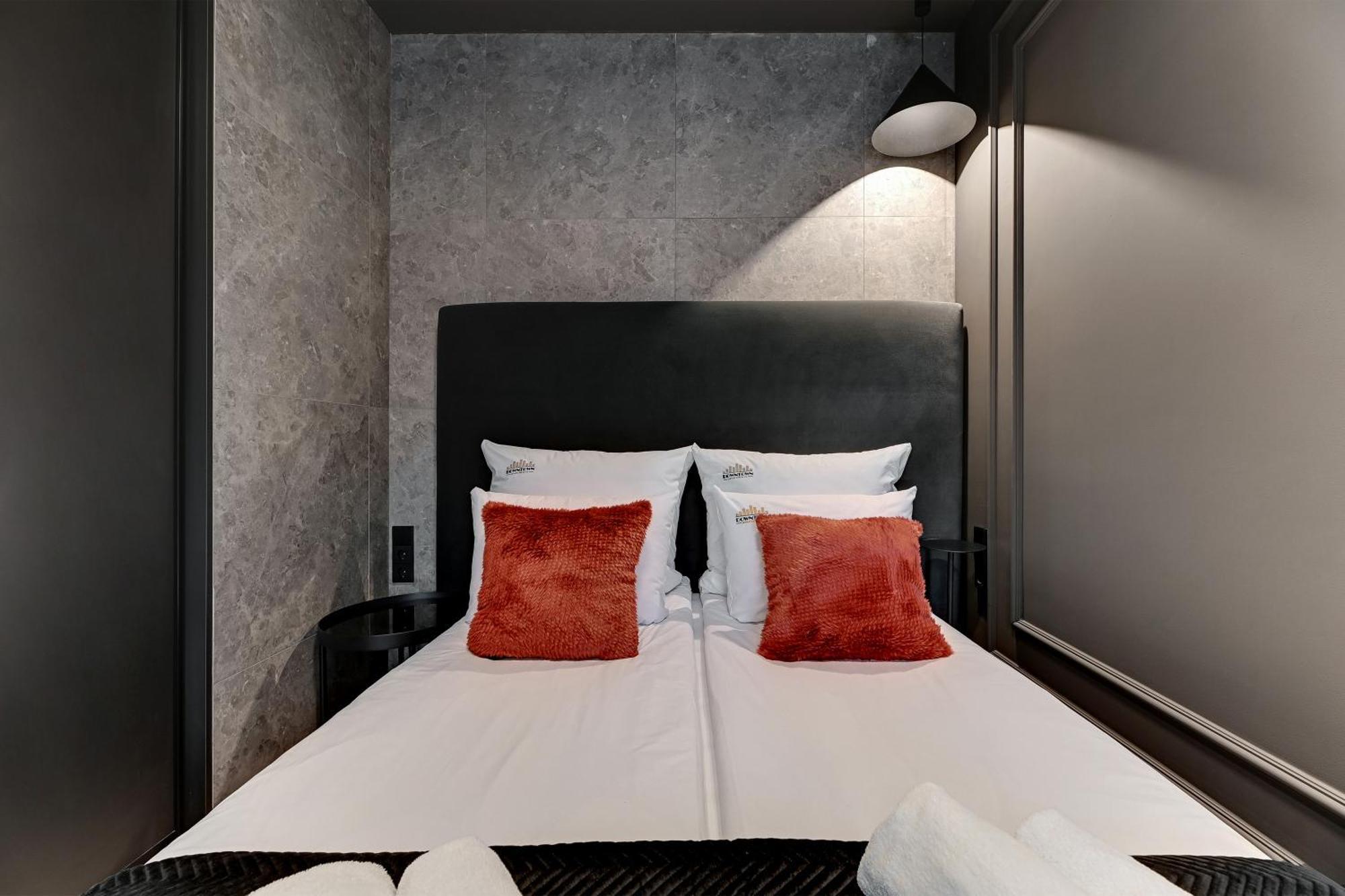 Scala Apartments City Center & Parking By Downtown Apartments Гданьск Номер фото