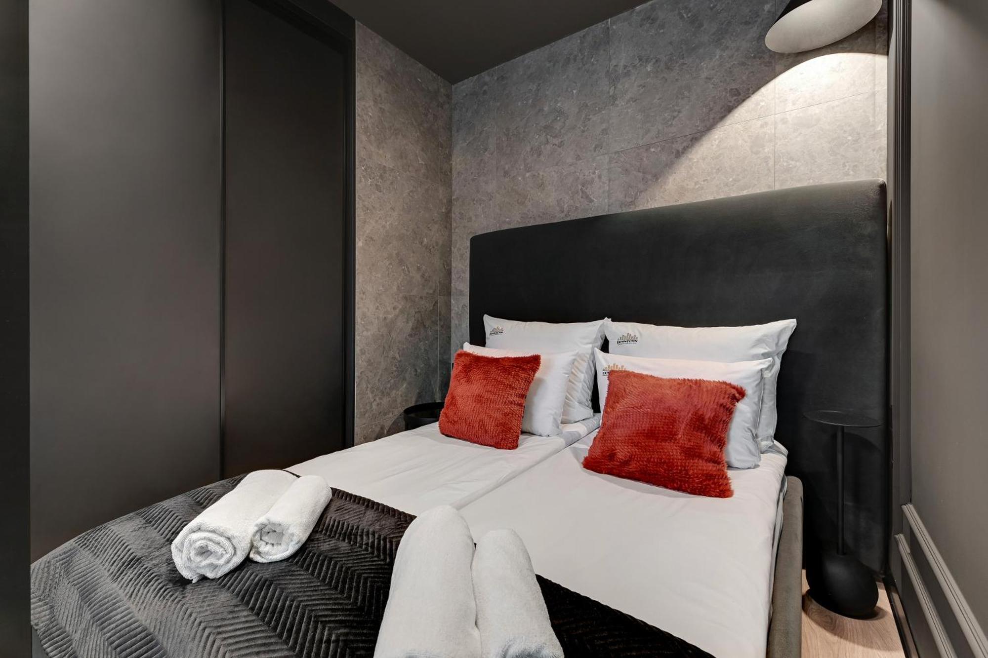 Scala Apartments City Center & Parking By Downtown Apartments Гданьск Номер фото