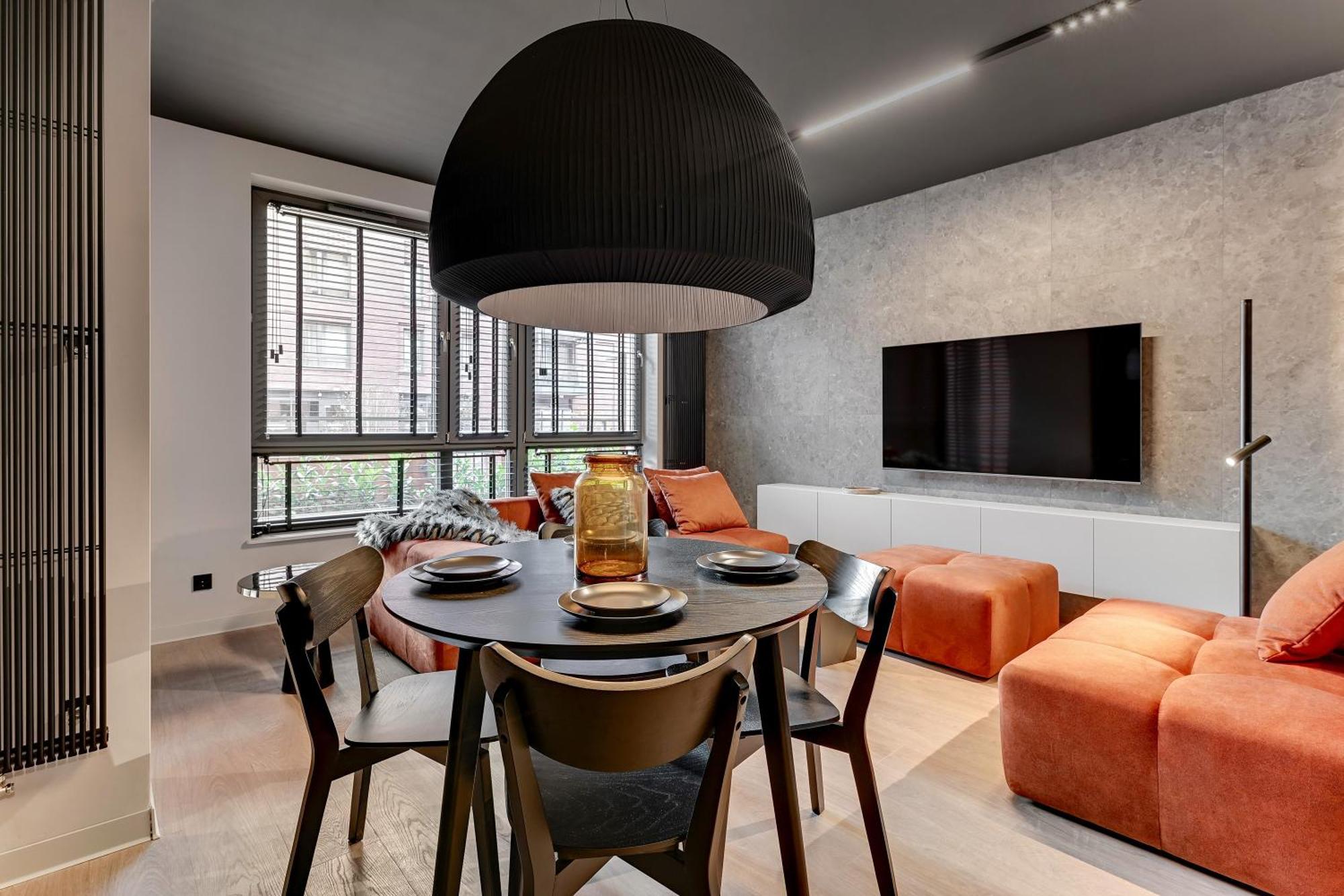 Scala Apartments City Center & Parking By Downtown Apartments Гданьск Номер фото