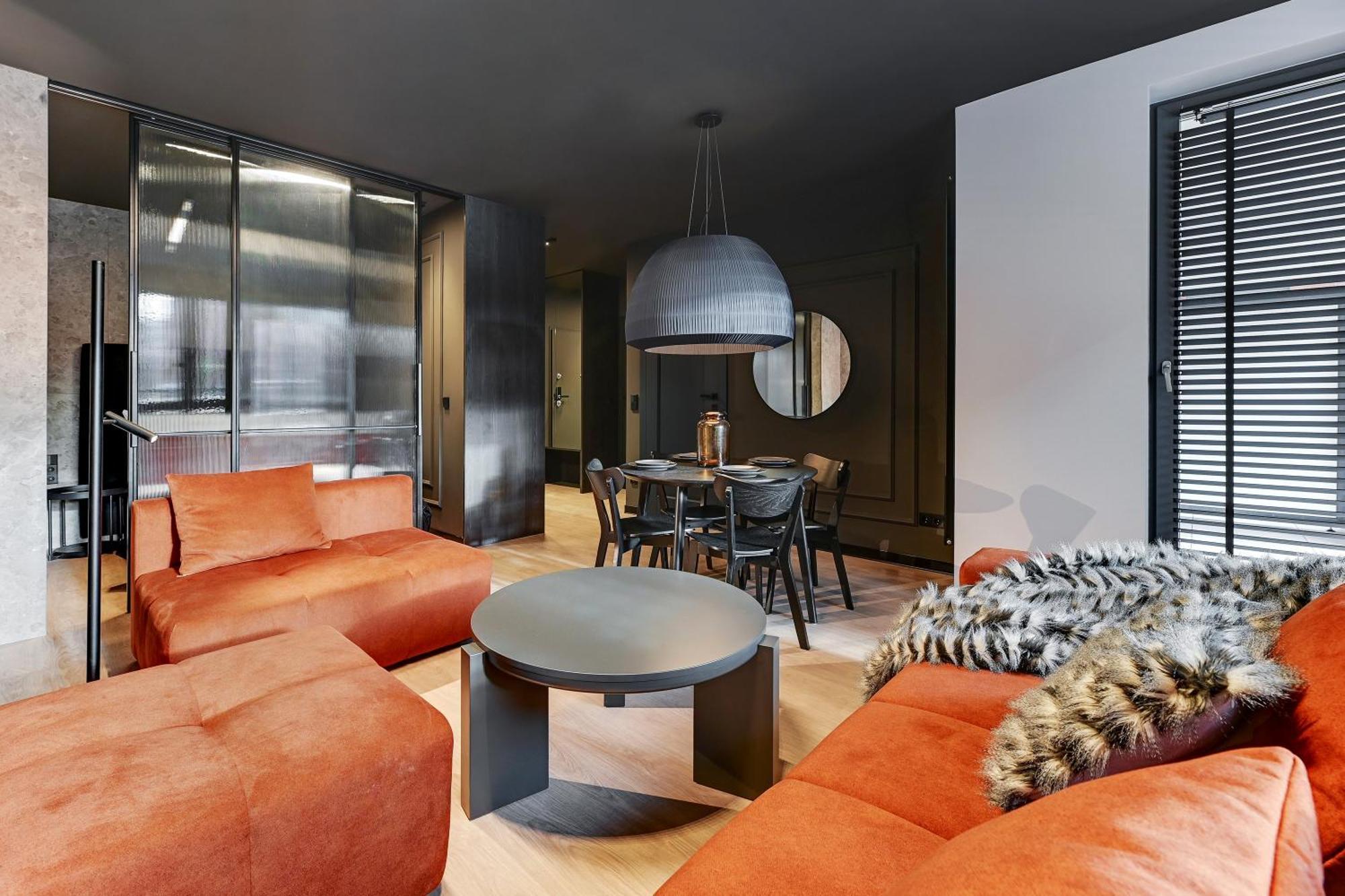 Scala Apartments City Center & Parking By Downtown Apartments Гданьск Экстерьер фото