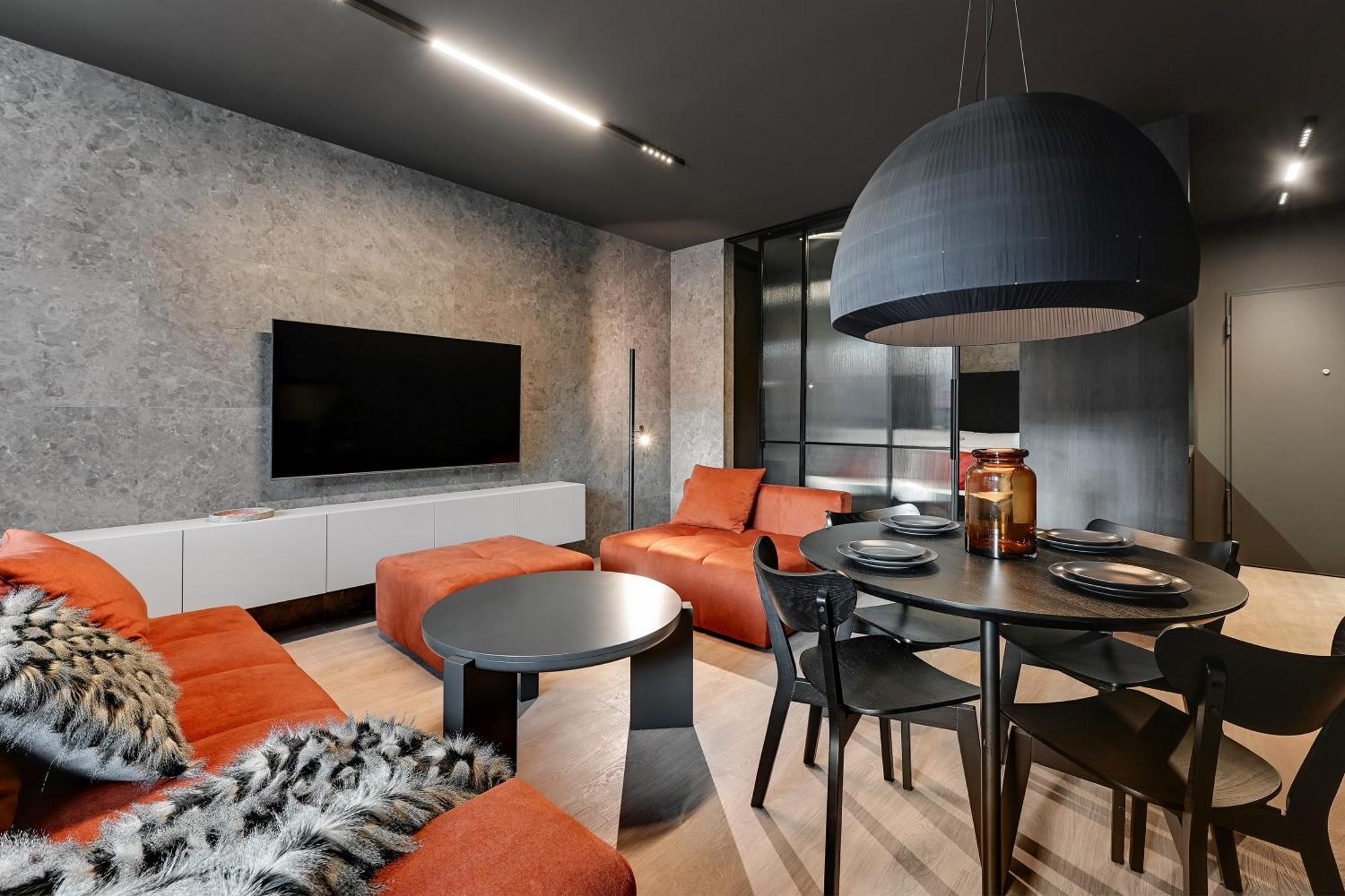Scala Apartments City Center & Parking By Downtown Apartments Гданьск Экстерьер фото