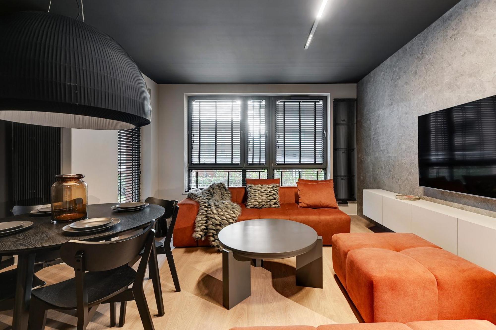 Scala Apartments City Center & Parking By Downtown Apartments Гданьск Экстерьер фото
