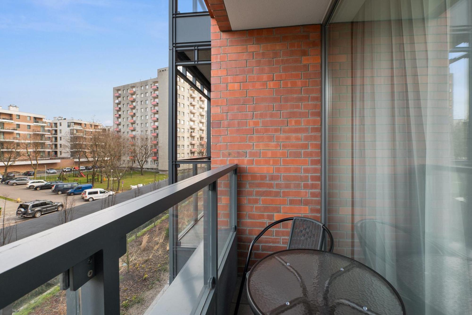 Scala Apartments City Center & Parking By Downtown Apartments Гданьск Номер фото