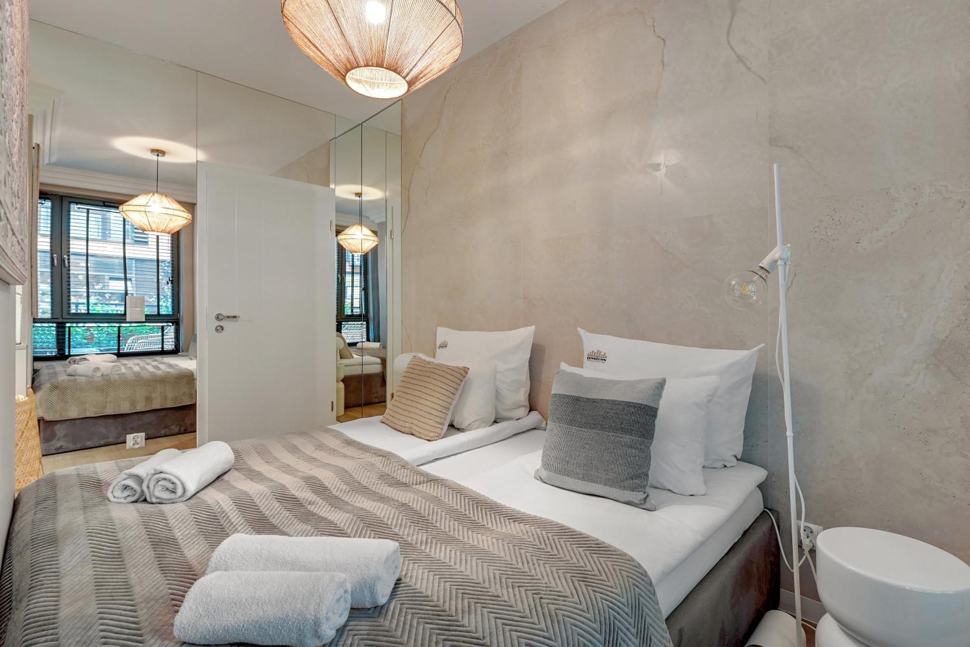 Scala Apartments City Center & Parking By Downtown Apartments Гданьск Экстерьер фото