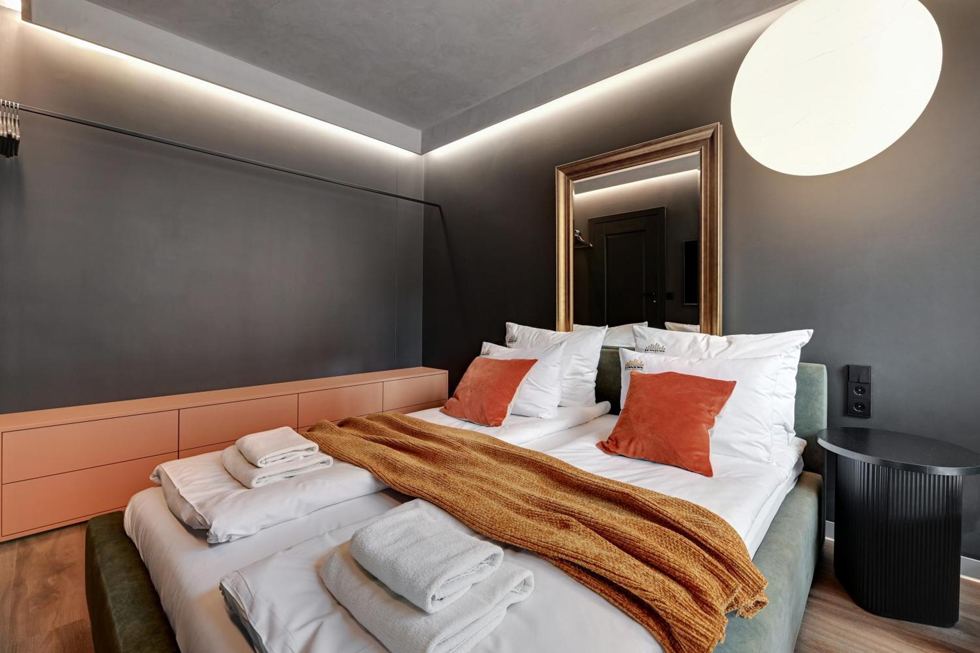 Scala Apartments City Center & Parking By Downtown Apartments Гданьск Экстерьер фото