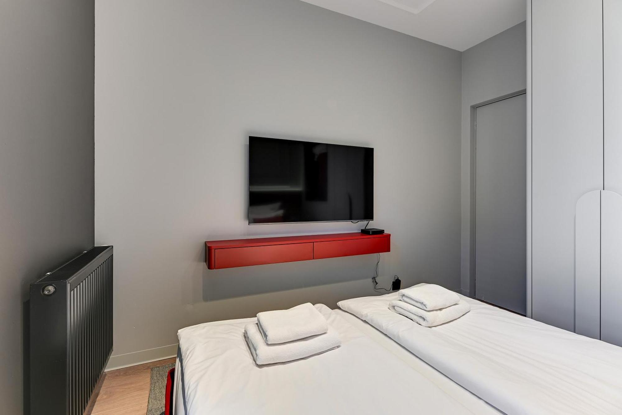 Scala Apartments City Center & Parking By Downtown Apartments Гданьск Номер фото