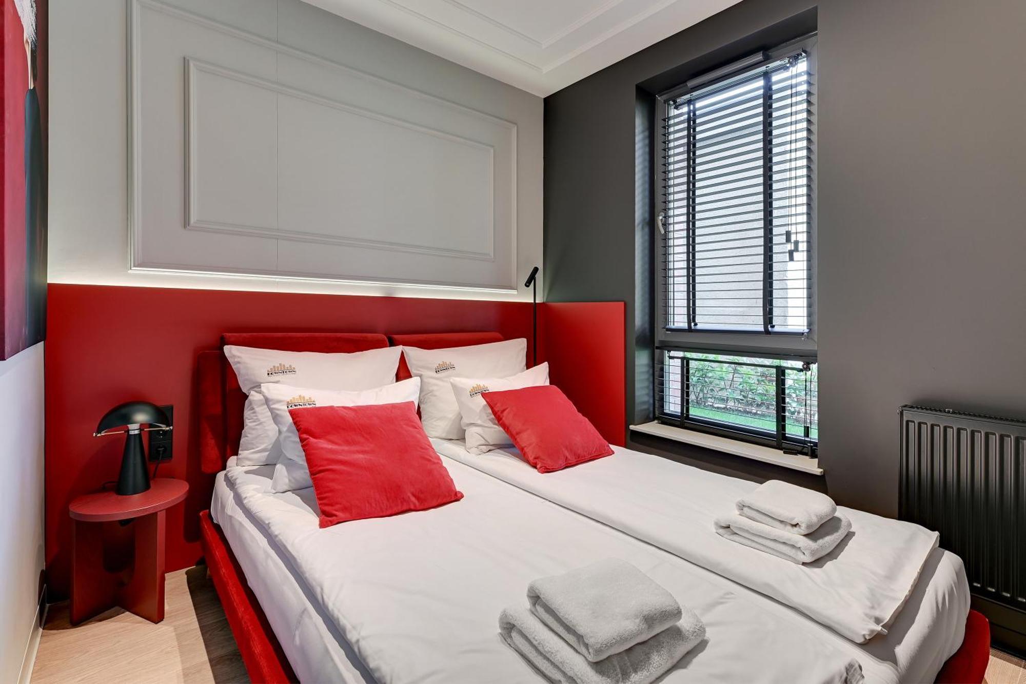 Scala Apartments City Center & Parking By Downtown Apartments Гданьск Экстерьер фото